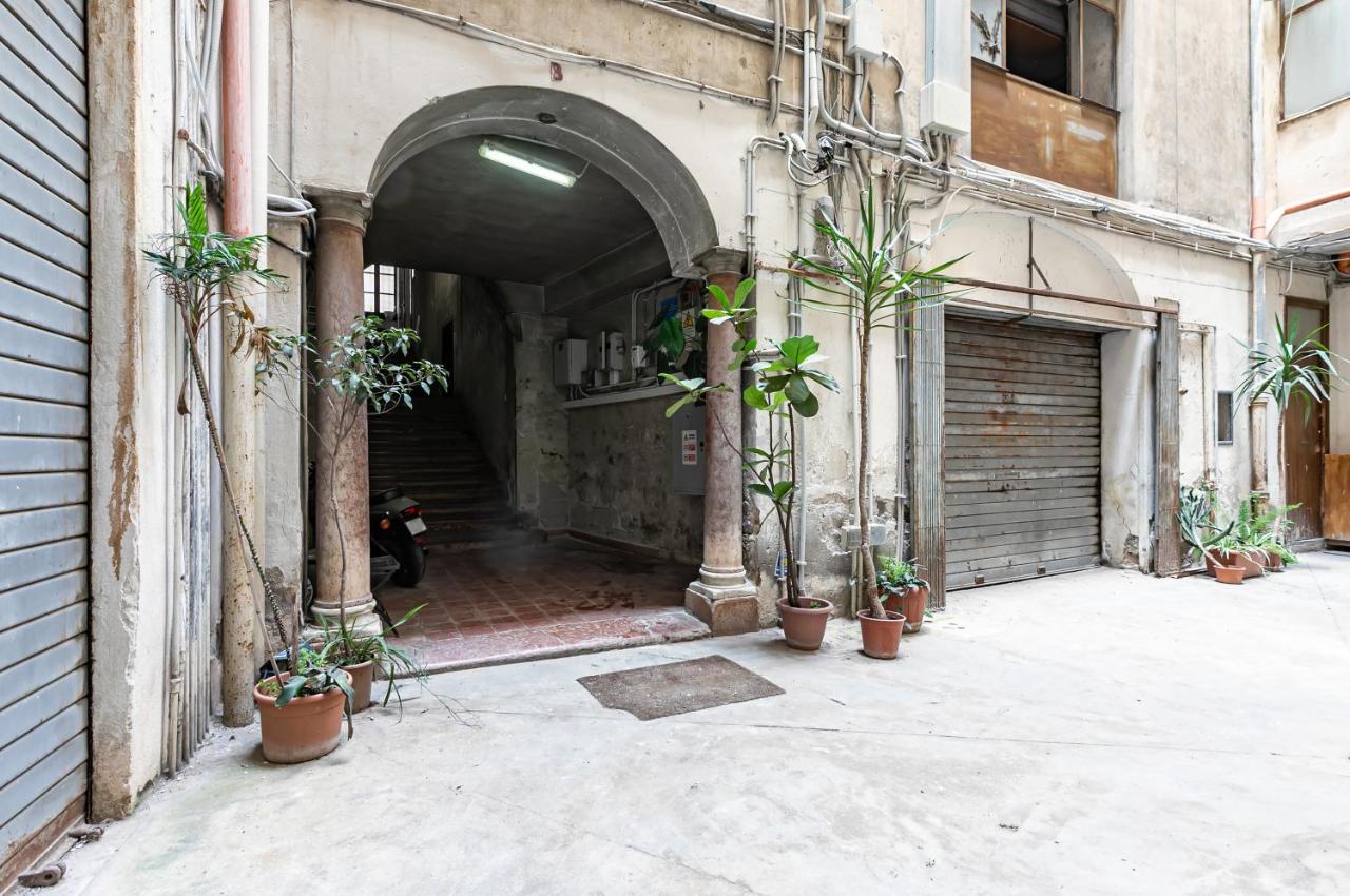 Teatro Massimo Central Elegant Apartment X5 Palermo Exterior photo